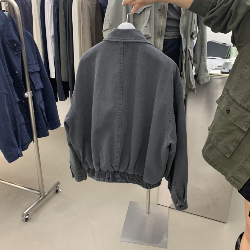 BRICKSADE東大門直郵女裝新品推薦人氣休閑熱賣時尚夾克棉質BRICKSADE夾克
