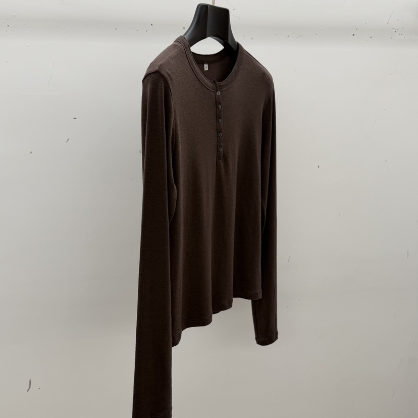 ID東大門實拍女裝新品人氣時尚休閑推薦熱賣真品長袖T恤ID長袖T恤