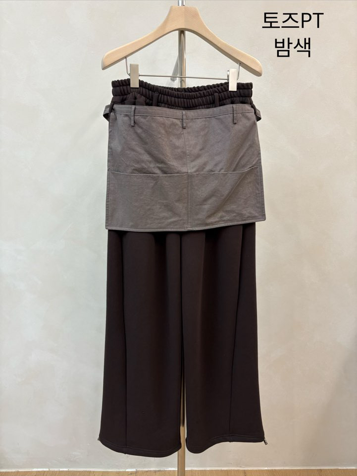 LAKE-A/KONI東大門直郵女士新品推薦真品休閑熱賣休閑褲Lake Side/KONI休閑褲圖色2