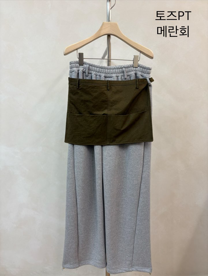 LAKE-A/KONI東大門直郵女士新品推薦真品休閑熱賣休閑褲Lake Side/KONI休閑褲圖色3