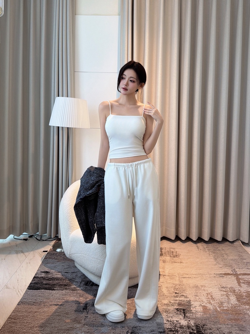 CLOTH東大門實拍女士新款推薦人氣真品時尚休閑熱賣休閑褲CLOTH休閑褲