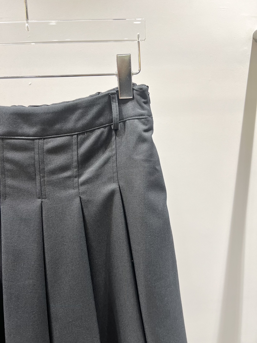 CESTLAVIE東大門代購女士新品熱賣時尚人氣半身裙中短裙褶裥CESTLAVIE半身裙/中短裙