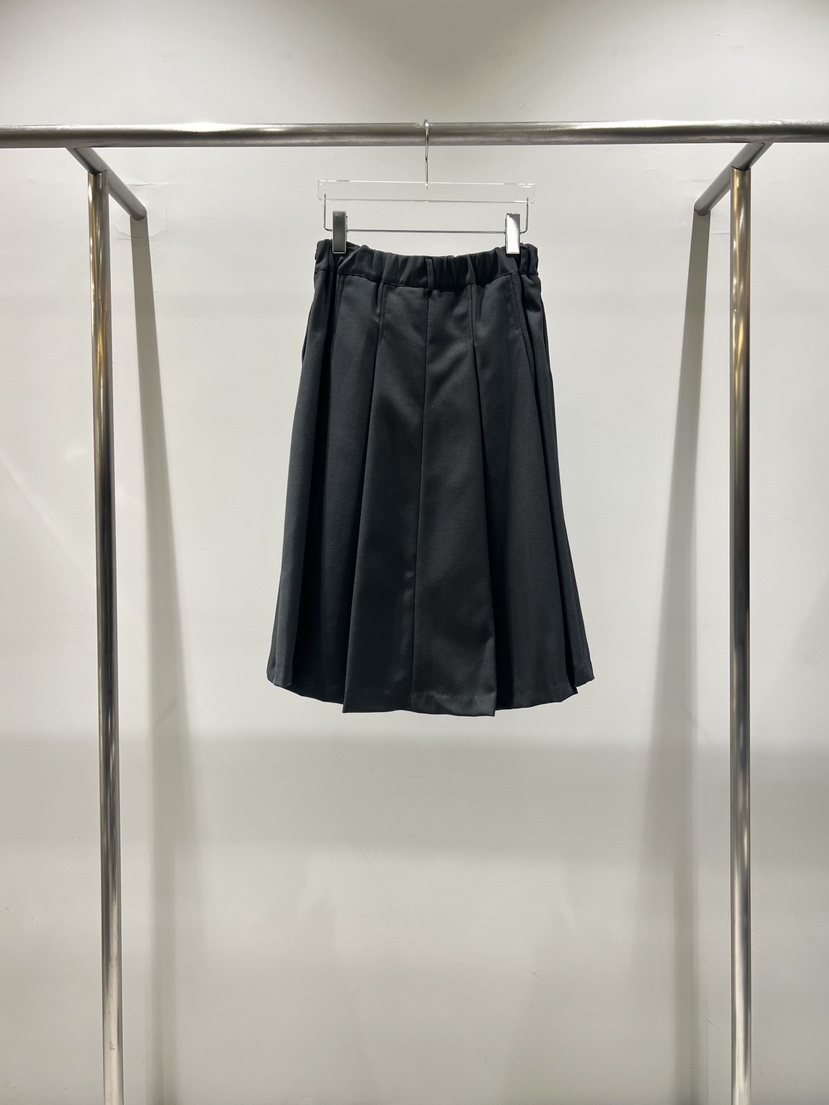 CESTLAVIE東大門代購女士新品熱賣時尚人氣半身裙中短裙褶裥CESTLAVIE半身裙/中短裙