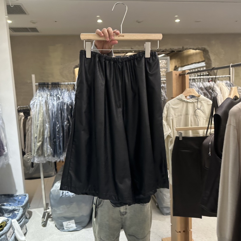UTRE東大門直郵女裝新品推薦熱賣休閑人氣時尚真品休閑褲UTRE休閑褲圖色2