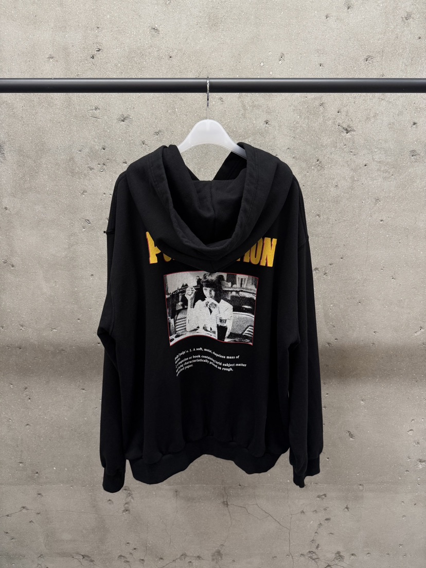 EST/RAWHAUS東大門實拍女裝新品真品休閑時尚推薦熱賣衛衣EST/RAWHAUS衛衣