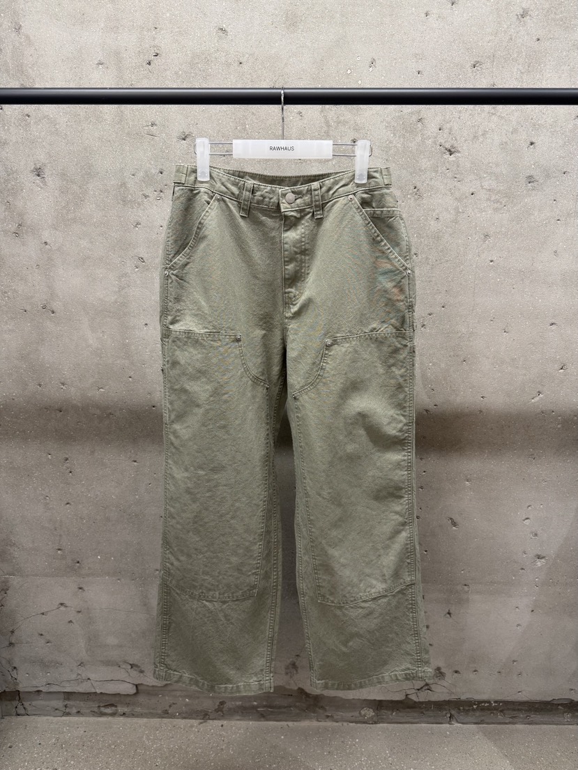 EST/RAWHAUS東大門實拍女裝新款時尚真品人氣休閑褲工裝褲EST/RAWHAUS休閑褲圖色1