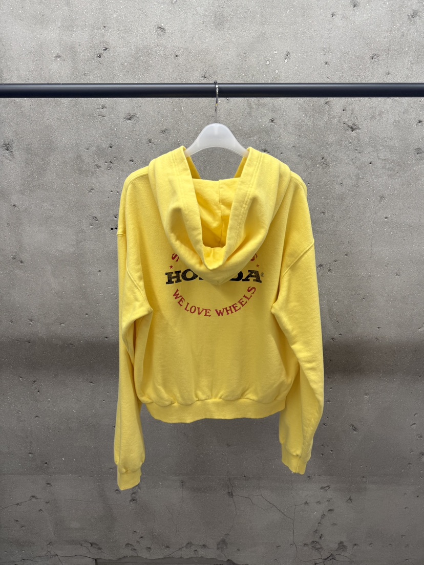 EST/RAWHAUS韓國代購女士新品時尚人氣推薦衛衣拉鏈露臍EST/RAWHAUS衛衣