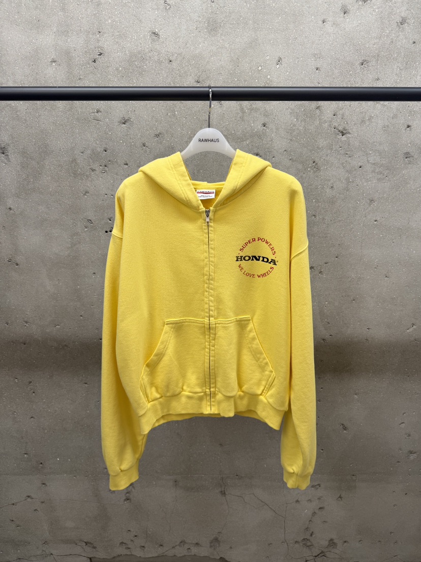 EST/RAWHAUS韓國代購女士新品時尚人氣推薦衛衣拉鏈露臍EST/RAWHAUS衛衣圖色2