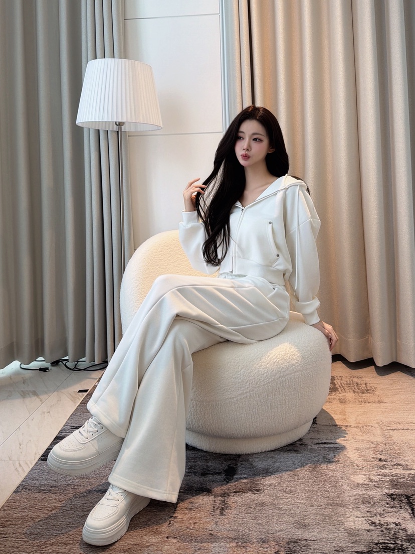 CLOTH東大門實拍女士新品熱賣推薦時尚真品休閑人氣套裝CLOTH套裝
