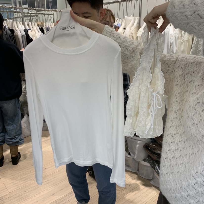 FLAT OGI韓國代購女裝新款熱賣時尚休閑真品人氣推薦套裝FLat OGI套裝