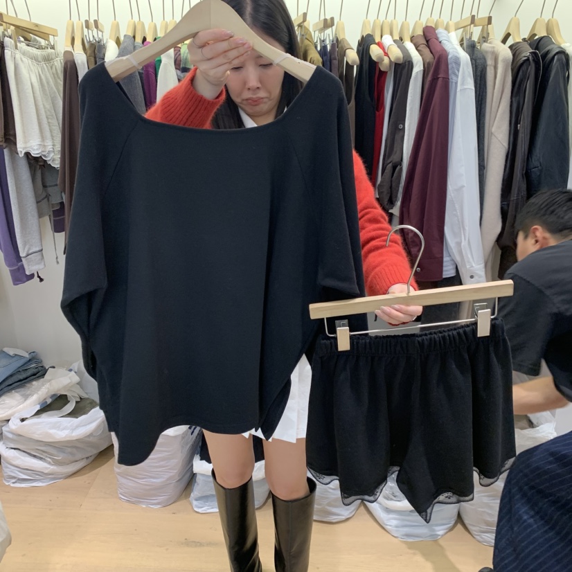 W AND J東大門直郵女裝新品熱賣人氣時尚推薦真品休閑套裝WANDJ套裝