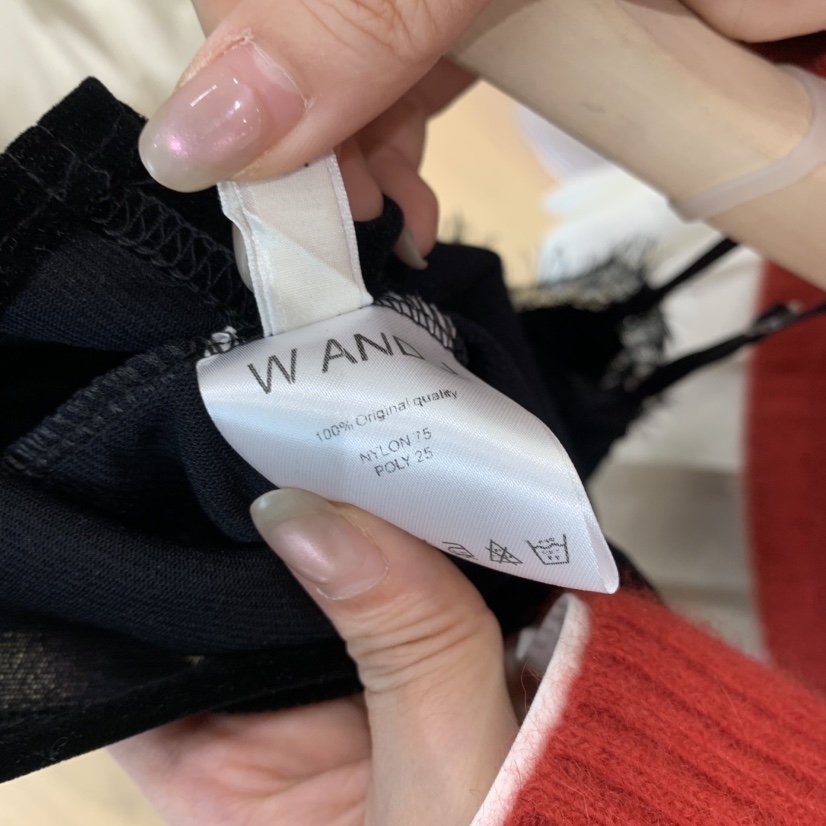 W AND J東大門實拍女士新品推薦熱賣真品休閑時尚吊帶背心WANDJ吊帶/背心