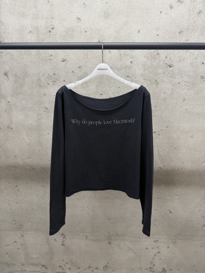 EST/RAWHAUS東大門代購女士新品熱賣人氣推薦休閑長袖T恤EST/RAWHAUS長袖T恤圖色2
