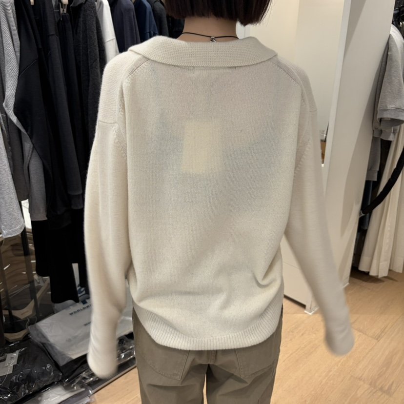 MONIQUE韓國代購女士新品人氣熱賣休閑時尚推薦真品針織衫MONIQUE針織衫
