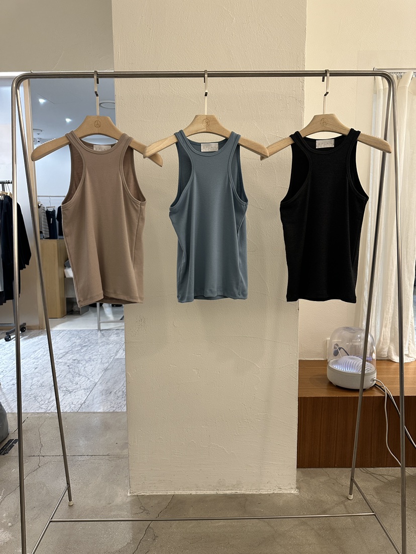 BPLAN韓國代購女士新品熱賣推薦時尚真品吊帶背心不對稱無袖BPLAN吊帶/背心