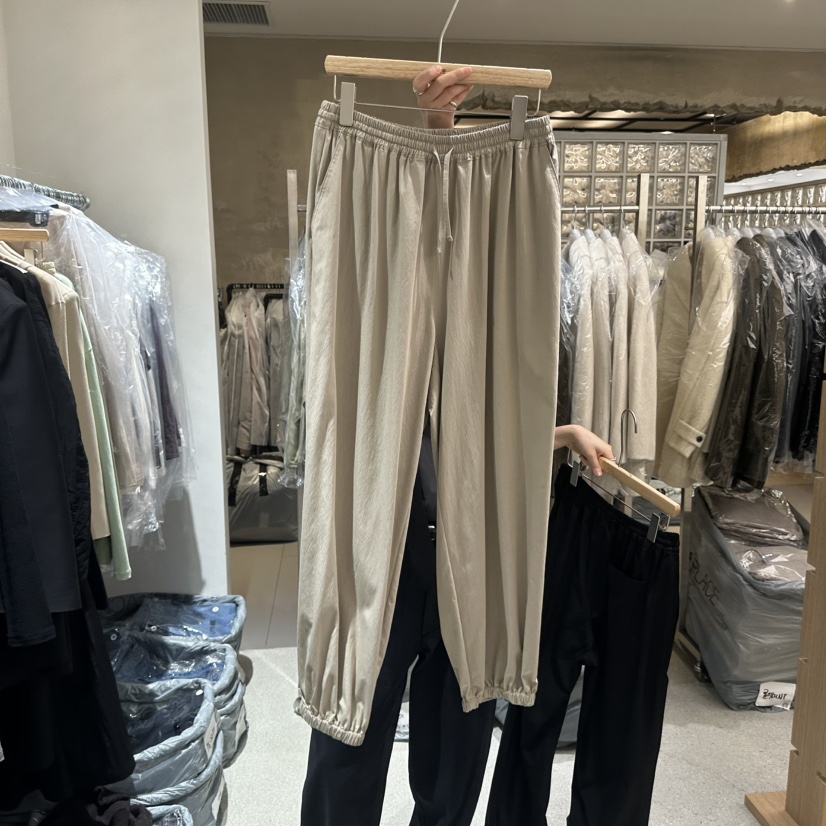 UTRE韓國直郵女裝新品熱賣真品推薦人氣休閑時尚休閑褲UTRE休閑褲圖色1