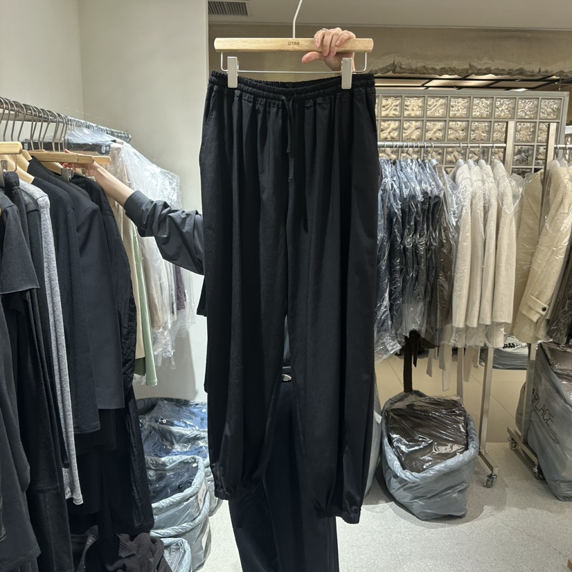 UTRE韓國直郵女裝新品熱賣真品推薦人氣休閑時尚休閑褲UTRE休閑褲圖色2