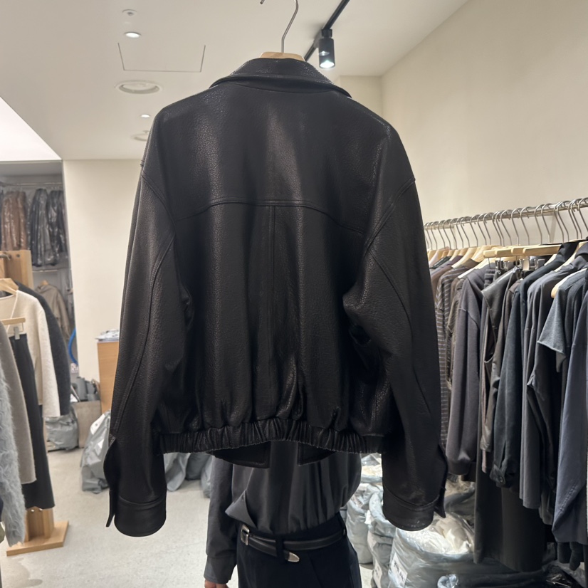 UTRE韓國直郵女士新品休閑時尚推薦人氣真品熱賣皮衣羊皮UTRE皮衣