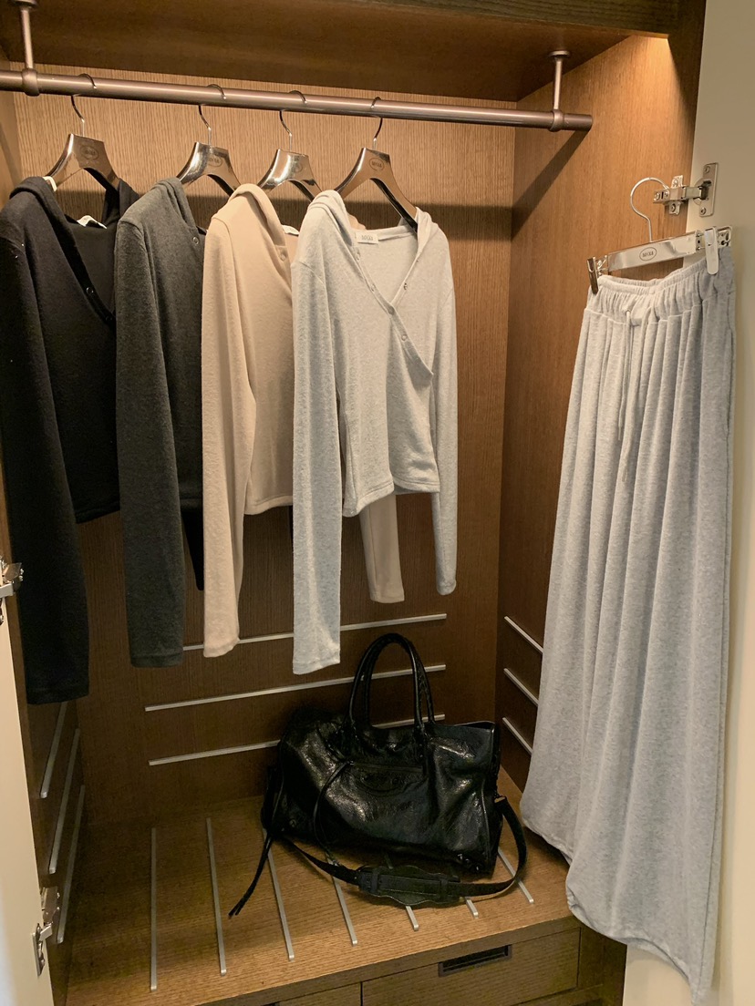 BADCALM東大門實拍女裝新款真品推薦熱賣人氣休閑時尚休閑褲BADCALM休閑褲