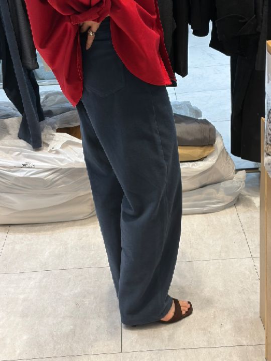 베슬東大門直郵女士新款休閑真品熱賣人氣時尚推薦休閑褲VESL休閑褲