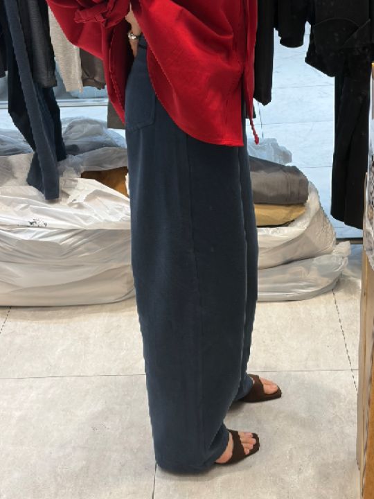 베슬東大門直郵女士新款休閑真品熱賣人氣時尚推薦休閑褲VESL休閑褲
