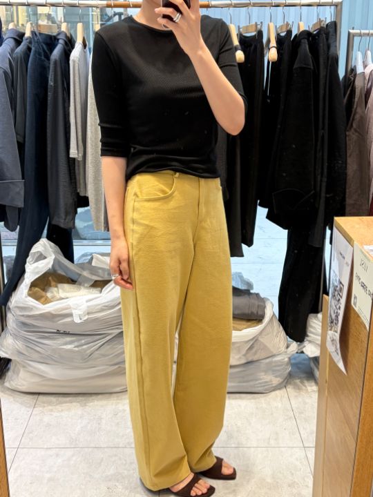 베슬東大門直郵女士新款休閑真品熱賣人氣時尚推薦休閑褲VESL休閑褲