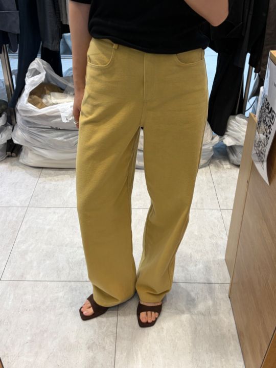 베슬東大門直郵女士新款休閑真品熱賣人氣時尚推薦休閑褲VESL休閑褲