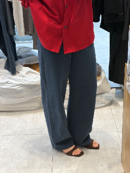베슬東大門直郵女士新款休閑真品熱賣人氣時尚推薦休閑褲VESL休閑褲