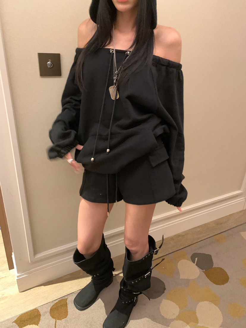 BADCALM東大門代購女裝新品休閑人氣熱賣推薦真品時尚衛衣BADCALM衛衣