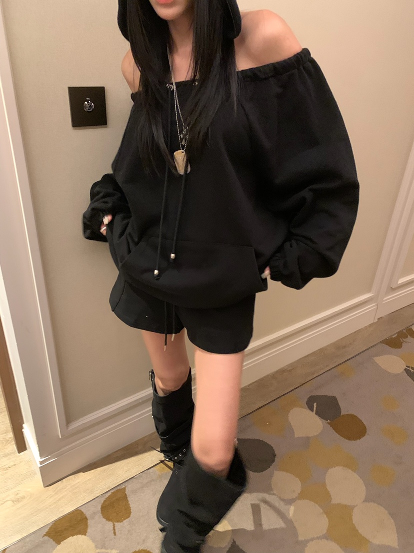 BADCALM東大門代購女裝新品休閑人氣熱賣推薦真品時尚衛衣BADCALM衛衣