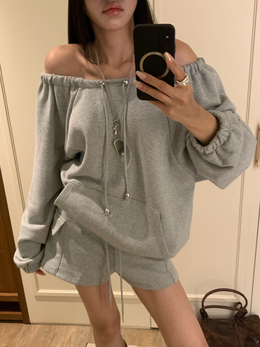 BADCALM東大門代購女裝新品休閑人氣熱賣推薦真品時尚衛衣BADCALM衛衣
