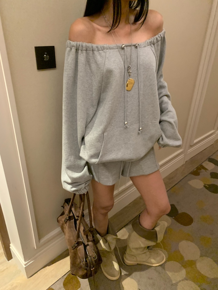 BADCALM東大門代購女裝新品休閑人氣熱賣推薦真品時尚衛衣BADCALM衛衣