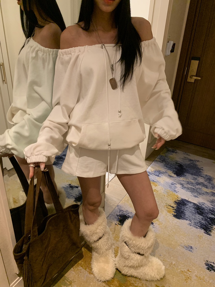BADCALM東大門代購女裝新品休閑人氣熱賣推薦真品時尚衛衣BADCALM衛衣