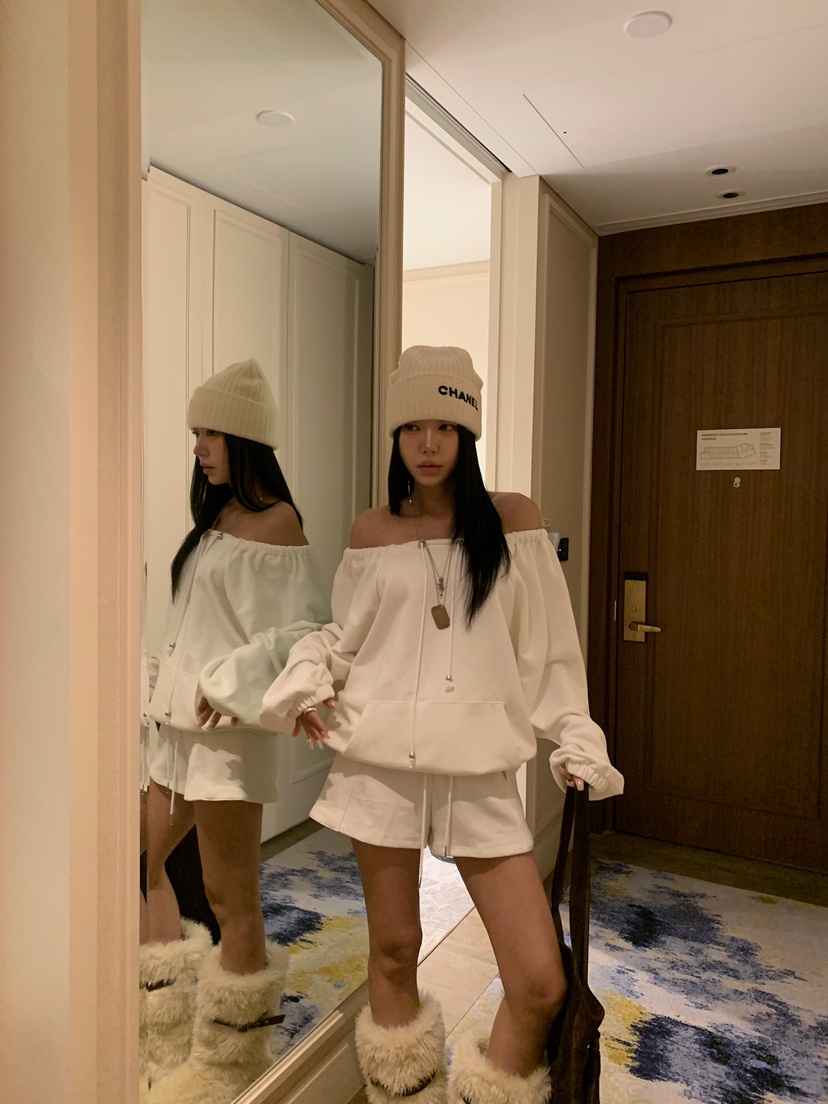 BADCALM東大門代購女裝新品休閑人氣熱賣推薦真品時尚衛衣BADCALM衛衣