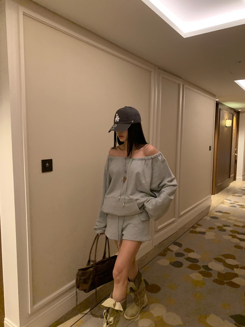 BADCALM東大門代購女裝新品休閑人氣熱賣推薦真品時尚衛衣BADCALM衛衣圖色2