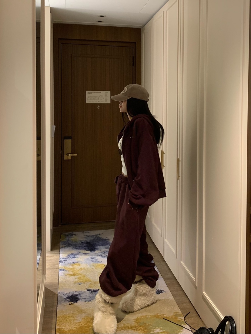 BADCALM韓國代購女士新品時尚真品熱賣推薦人氣休閑休閑褲BADCALM休閑褲