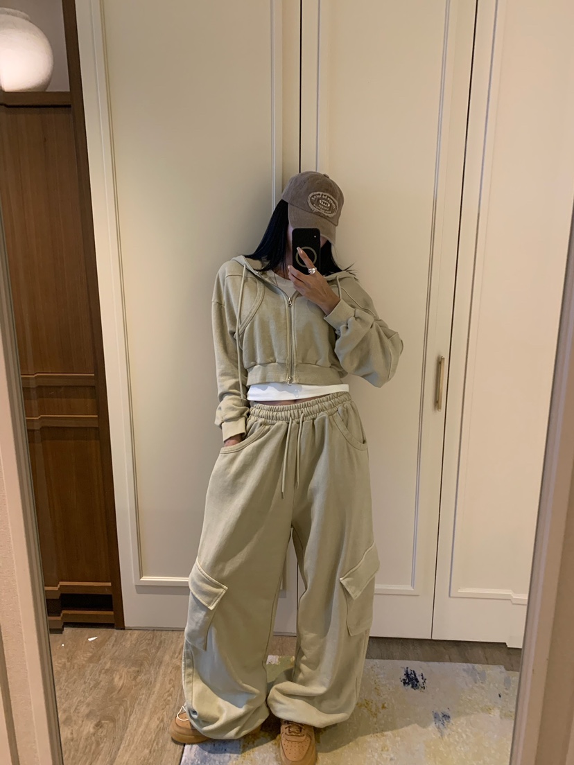 BADCALM韓國代購女裝新款人氣時尚推薦休閑熱賣真品衛衣BADCALM衛衣