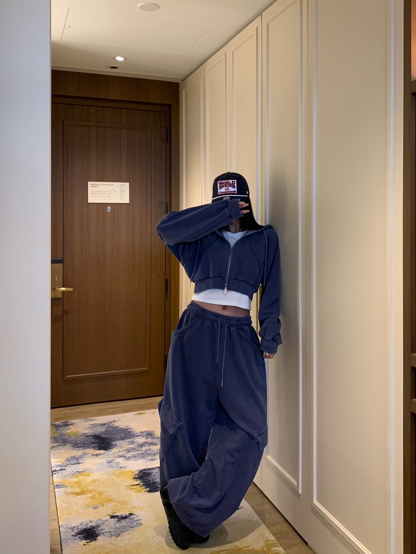 BADCALM韓國代購女裝新款人氣時尚推薦休閑熱賣真品衛衣BADCALM衛衣