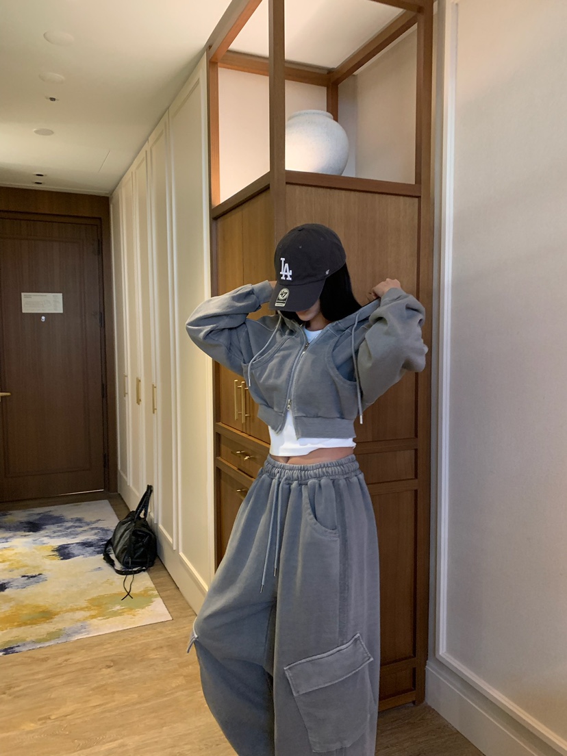 BADCALM韓國代購女裝新款人氣時尚推薦休閑熱賣真品衛衣BADCALM衛衣