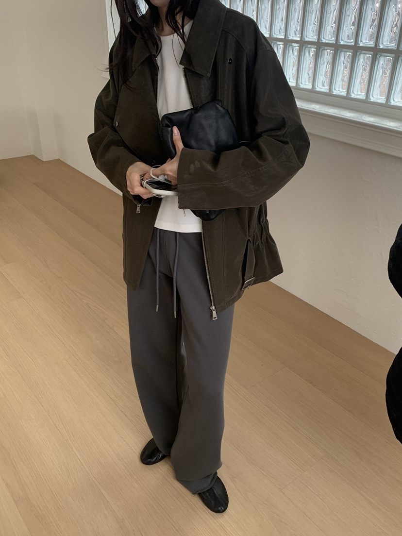 LE RIVE東大門直郵女士新品時尚熱賣推薦人氣真品休閑夾克LE RIVE夾克