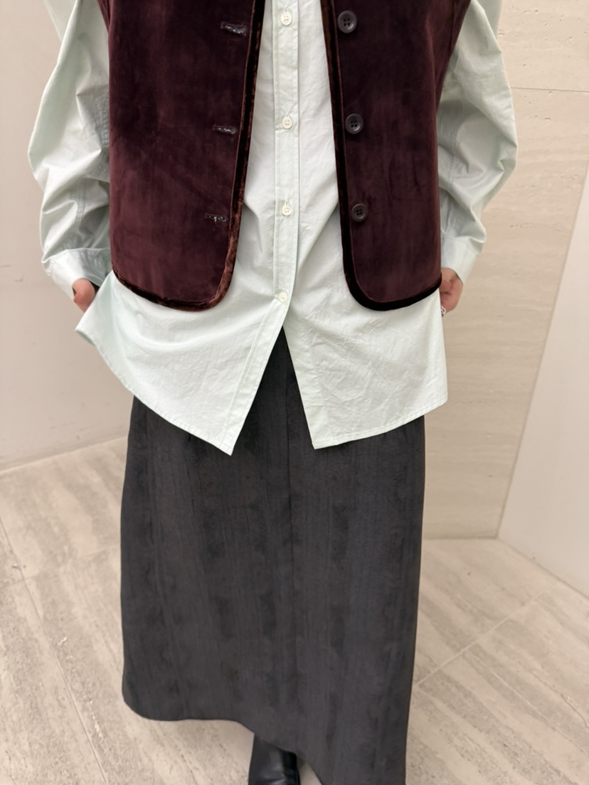 VERNIMENT東大門代購女士新款熱賣休閑推薦時尚人氣真品長裙VERNIMENT長裙