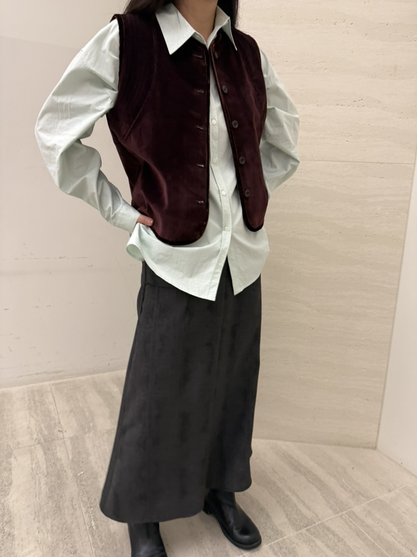 VERNIMENT東大門代購女士新款熱賣休閑推薦時尚人氣真品長裙VERNIMENT長裙