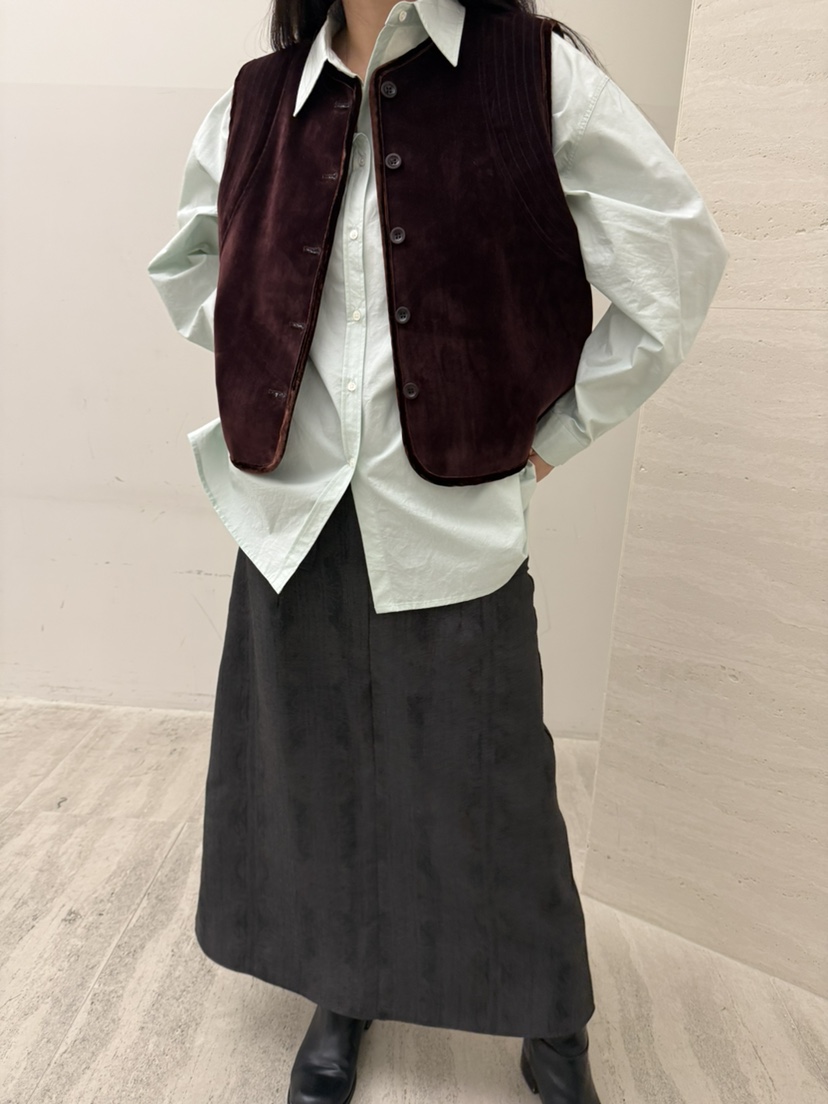 VERNIMENT東大門代購女士新款熱賣休閑推薦時尚人氣真品長裙VERNIMENT長裙