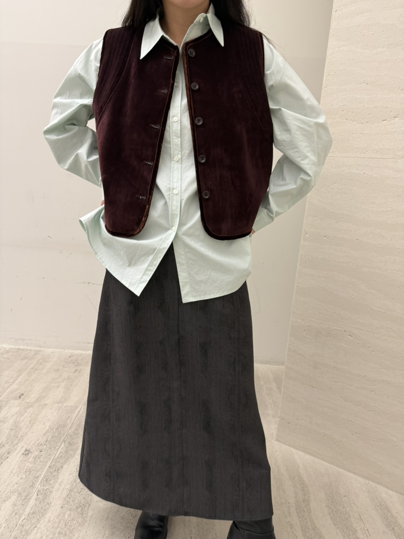 VERNIMENT東大門代購女士新款熱賣休閑推薦時尚人氣真品長裙VERNIMENT長裙圖色1