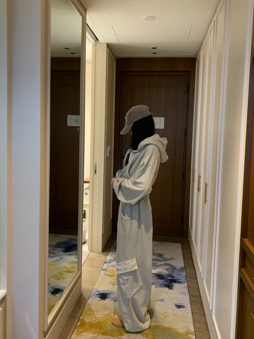BADCALM韓國直郵女士新品推薦休閑人氣熱賣真品時尚休閑褲BADCALM休閑褲