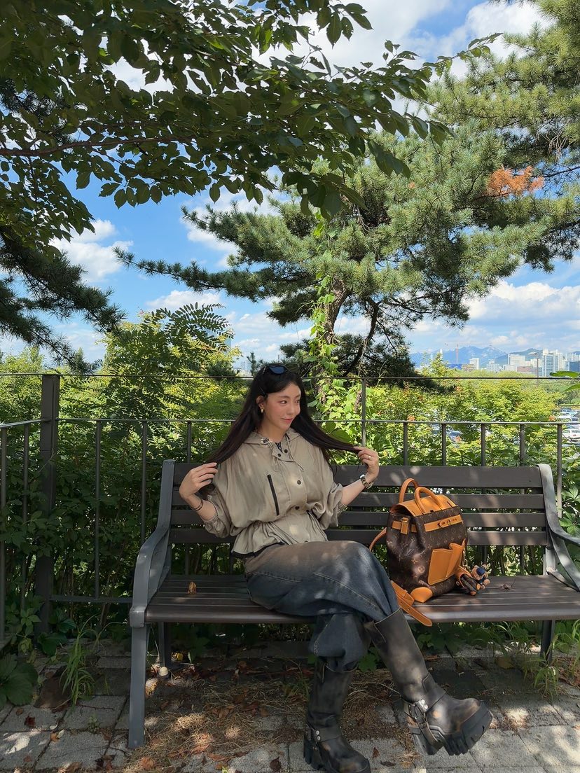 SEOUL PALETTE-Q韓國代購女士新款人氣熱賣時尚夾克拉鏈SEOUL PALETTE-Q夾克