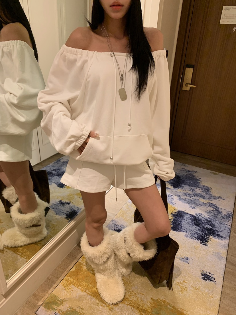 BADCALM韓國代購女士新品熱賣人氣時尚真品推薦休閑短褲BADCALM短褲