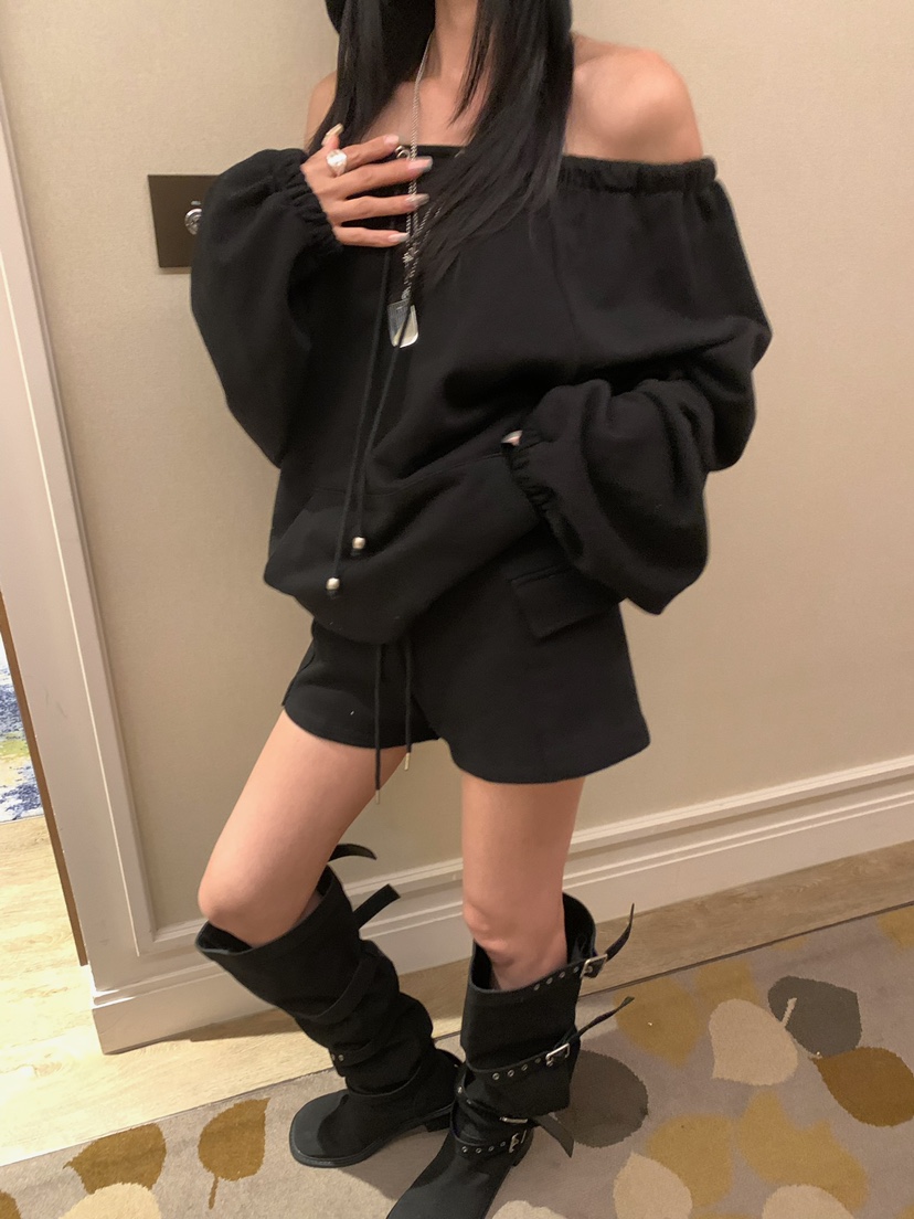 BADCALM韓國代購女士新品熱賣人氣時尚真品推薦休閑短褲BADCALM短褲
