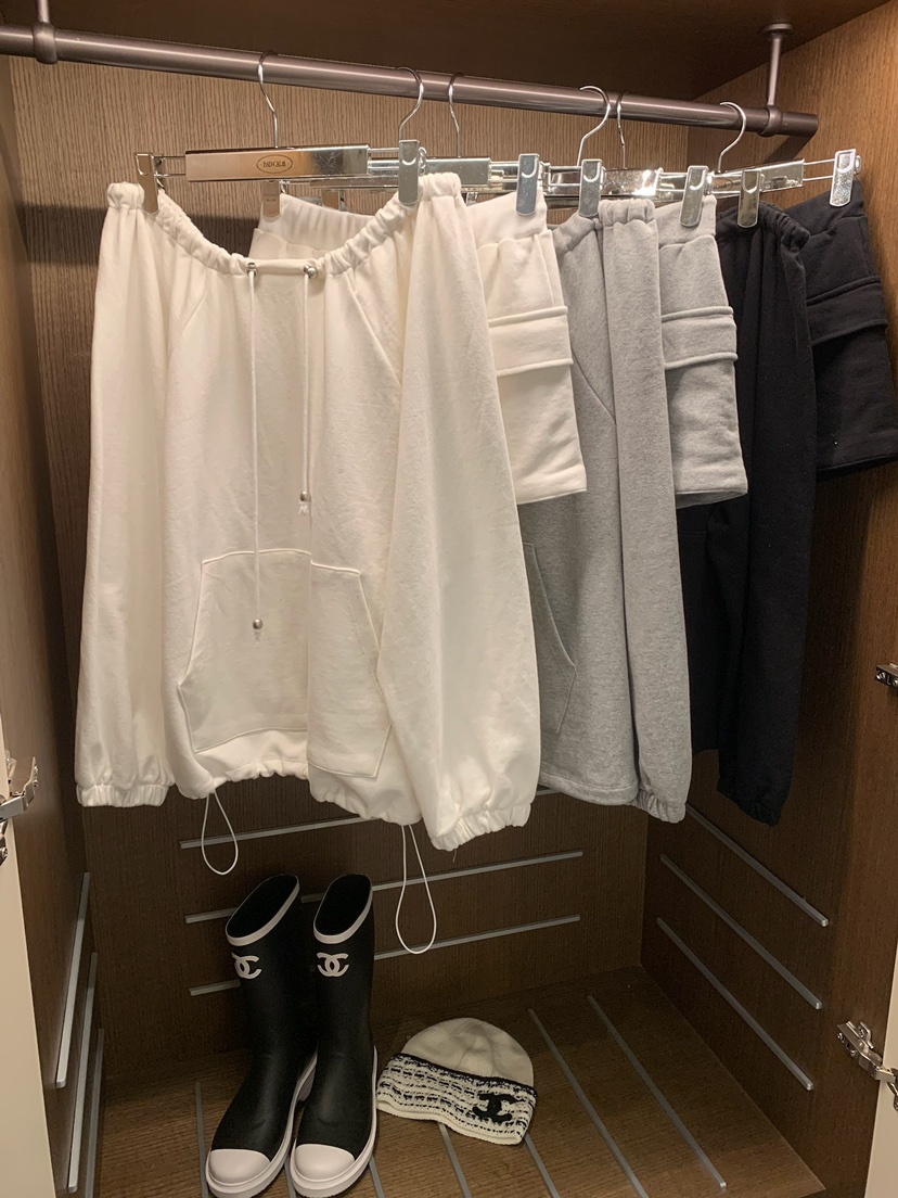 BADCALM韓國代購女士新品熱賣人氣時尚真品推薦休閑短褲BADCALM短褲