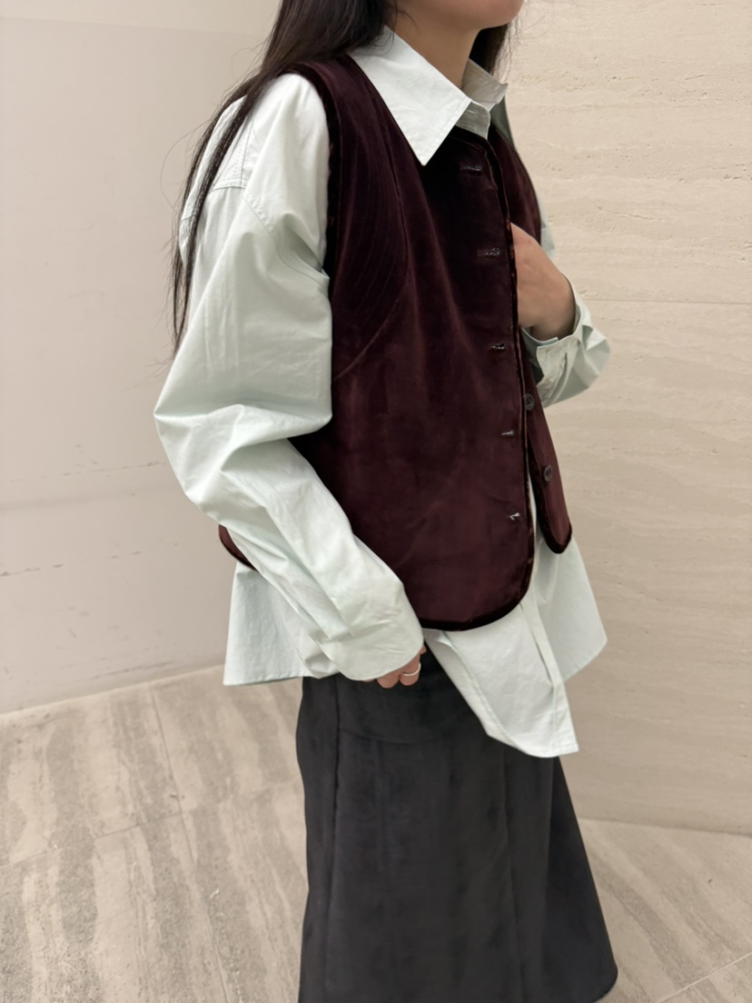 VERNIMENT東大門代購女裝新款熱賣真品休閑時尚馬甲不含內搭VERNIMENT馬甲